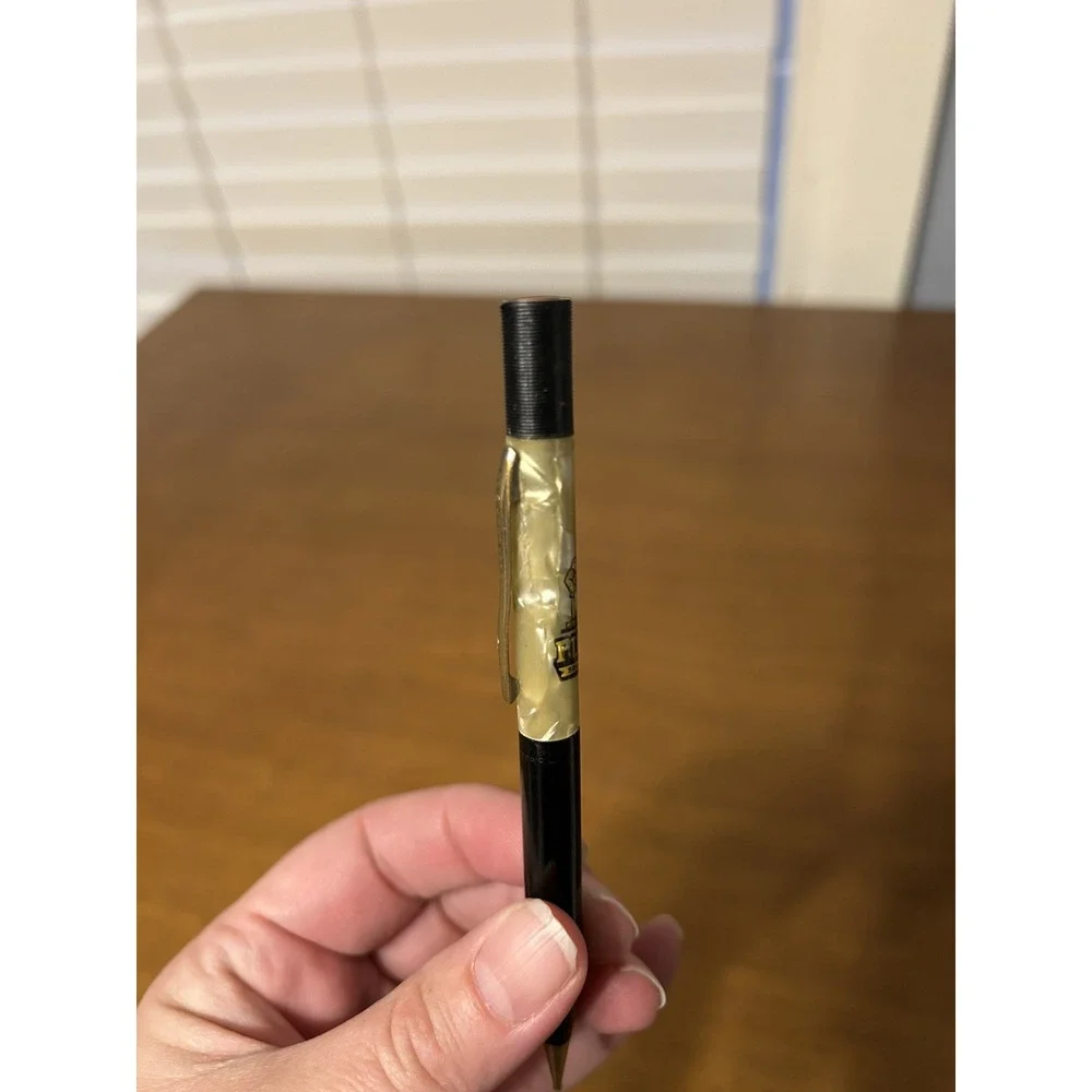Vintage SCHEAFFER'S Purdue University Boilermakers Mechanical Pencil